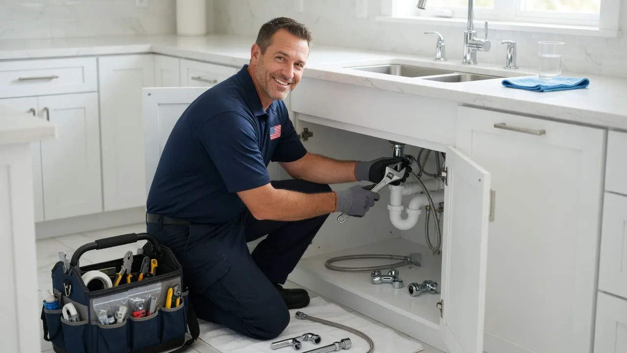 Emergency Plumber in Seneca, SD near me